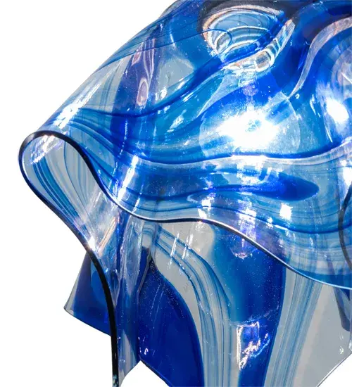 The Handkerchief by Meyda Lighting - Image 8