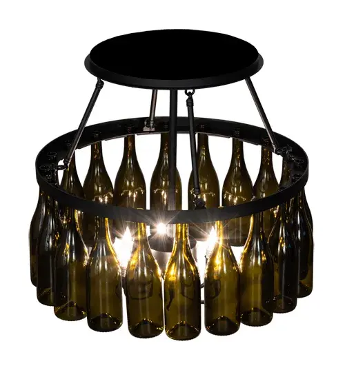 The Tuscan Vineyard by Meyda Lighting - Image 4