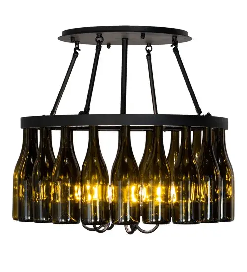 The Tuscan Vineyard by Meyda Lighting - Image 5