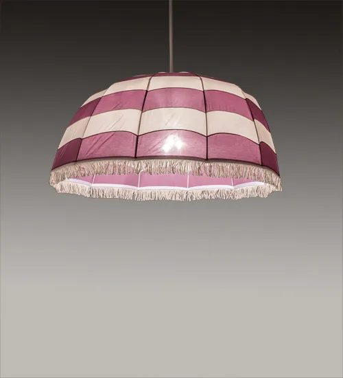 68" Wide Parasol Pendant