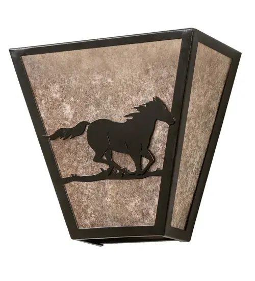 The Meyda Tiffany - Running Horses by Meyda Lighting - Image 3
