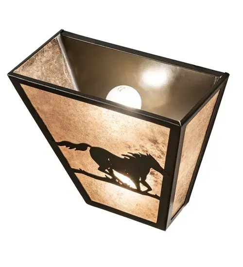The Meyda Tiffany - Running Horses by Meyda Lighting - Image 4