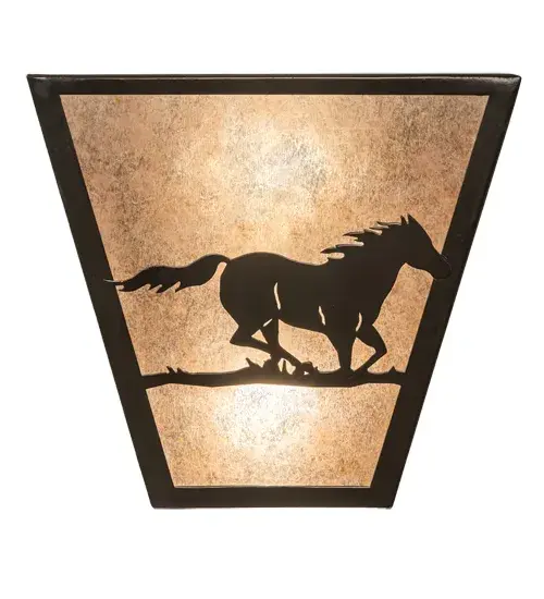 The Meyda Tiffany - Running Horses by Meyda Lighting - Image 5