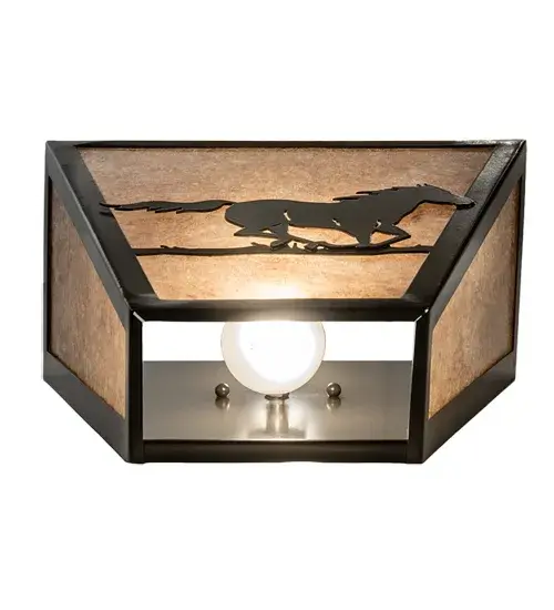 The Meyda Tiffany - Running Horses by Meyda Lighting - Image 8