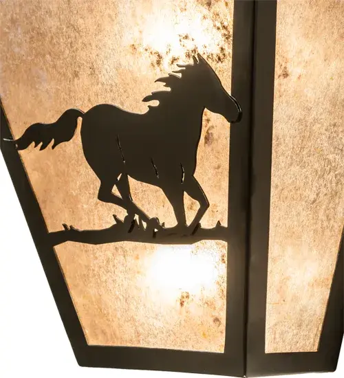 The Meyda Tiffany - Running Horses by Meyda Lighting - Image 9