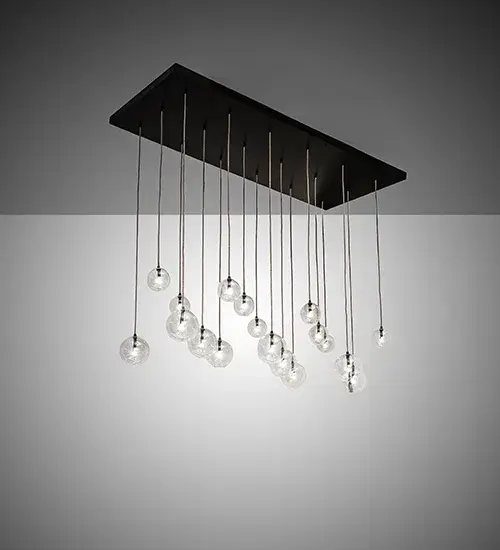 The Alva Orb by Meyda Lighting - Image 1