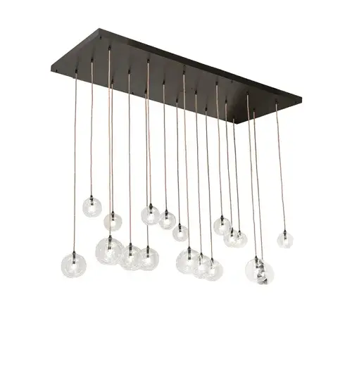 The Alva Orb by Meyda Lighting - Image 2