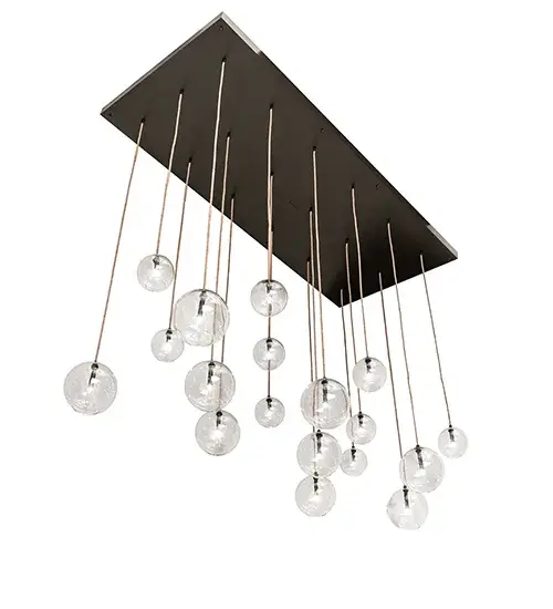 The Alva Orb by Meyda Lighting - Image 5