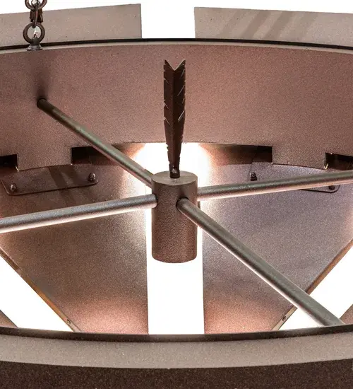 The Desert Arrow by Meyda Lighting - Image 11