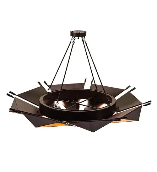 The Desert Arrow by Meyda Lighting - Image 4