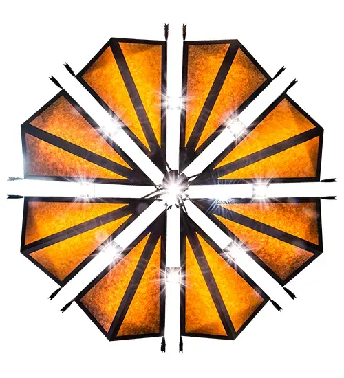 The Desert Arrow by Meyda Lighting - Image 7