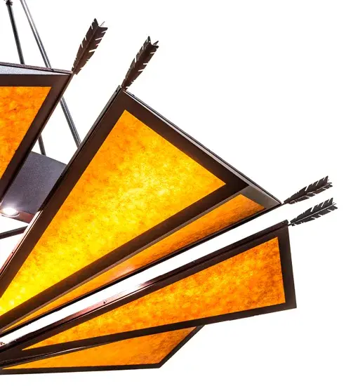 The Desert Arrow by Meyda Lighting - Image 8