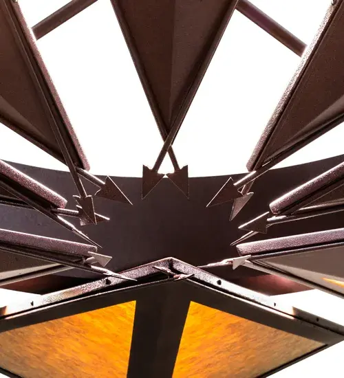 The Desert Arrow by Meyda Lighting - Image 10