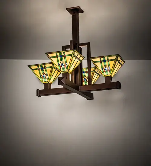 The Prairie Wheat by Meyda Lighting - Image 1