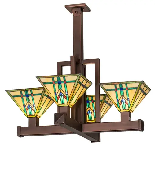 The Prairie Wheat by Meyda Lighting - Image 2