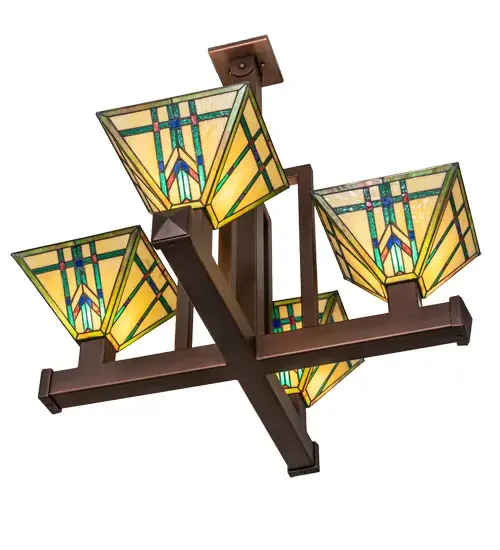 The Prairie Wheat by Meyda Lighting - Image 6