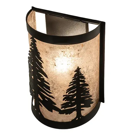 The Meyda Tiffany - Tall Pines by Meyda Lighting - Image 4