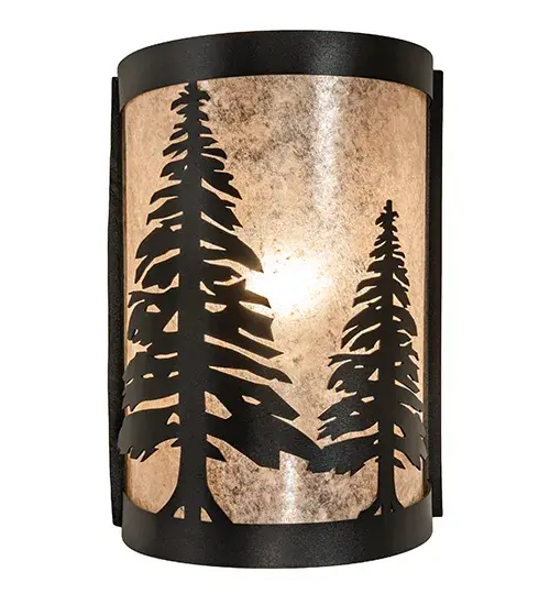 The Meyda Tiffany - Tall Pines by Meyda Lighting - Image 5