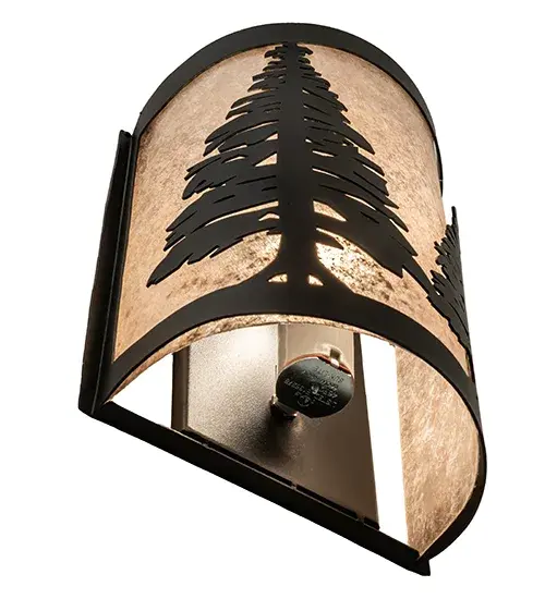 The Meyda Tiffany - Tall Pines by Meyda Lighting - Image 6