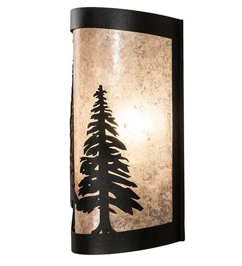 The Meyda Tiffany - Tall Pines by Meyda Lighting - Image 7