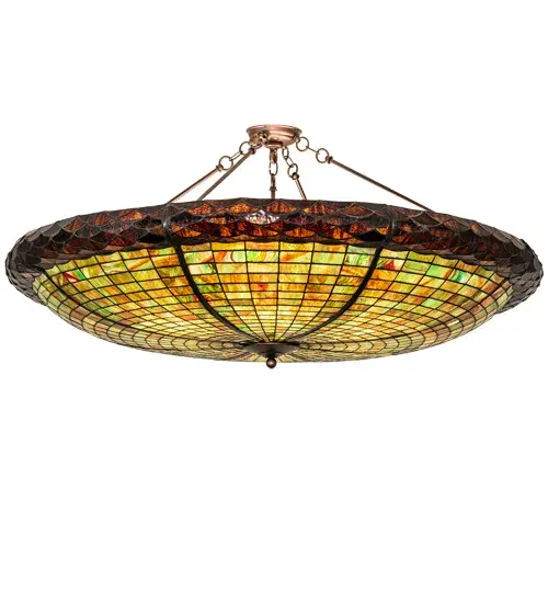 The Greenbriar Oak by Meyda Lighting - Image 2