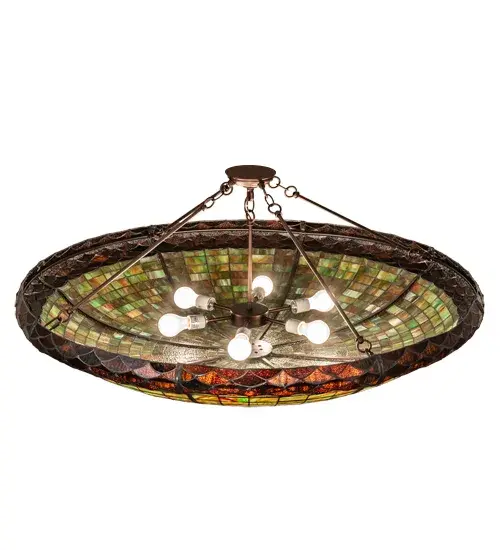The Greenbriar Oak by Meyda Lighting - Image 4