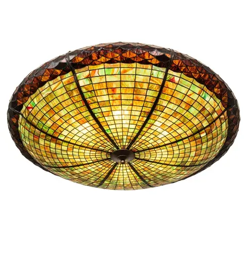 The Greenbriar Oak by Meyda Lighting - Image 6