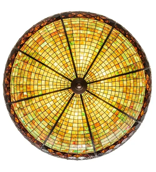 The Greenbriar Oak by Meyda Lighting - Image 7