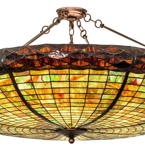 The Greenbriar Oak by Meyda Lighting - Image 8