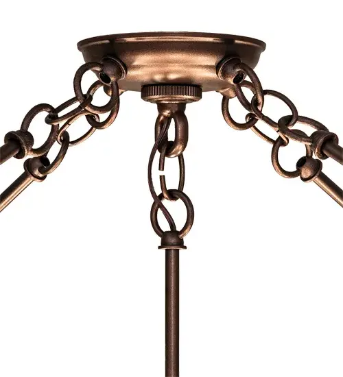 The Greenbriar Oak by Meyda Lighting - Image 10