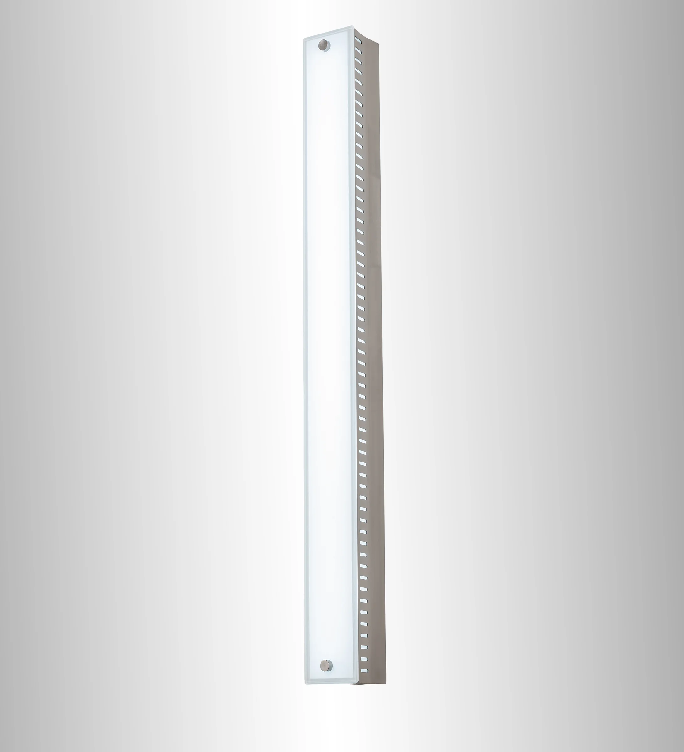 Morada LED Wall Sconce in Satin Nickel