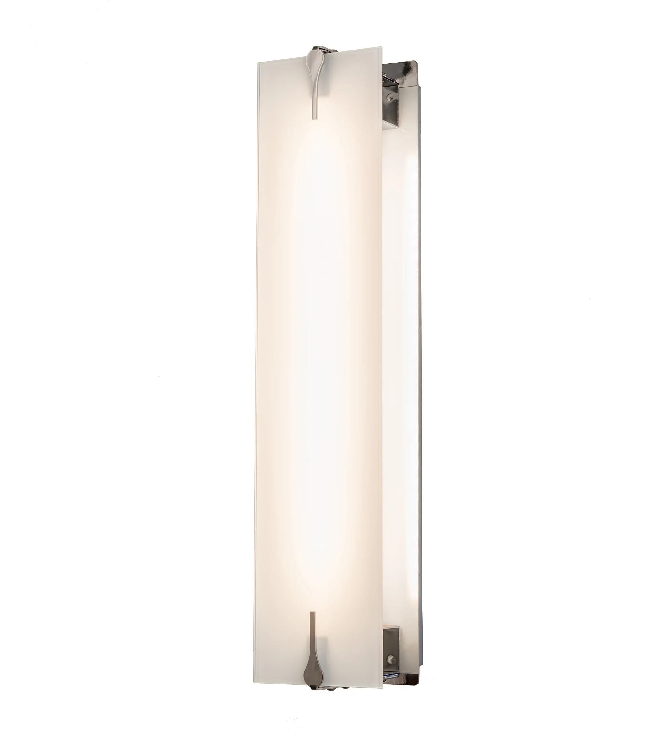 Akranes LED Wall Sconce in Chrome