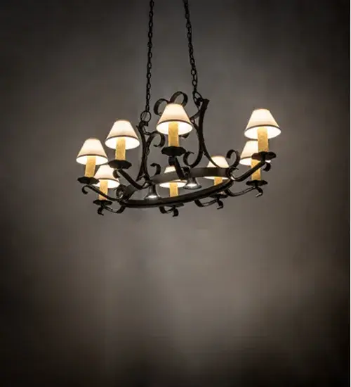 The Handforged by Meyda Lighting - Image 1