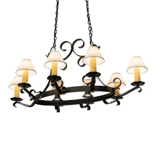 The Handforged by Meyda Lighting - Image 2