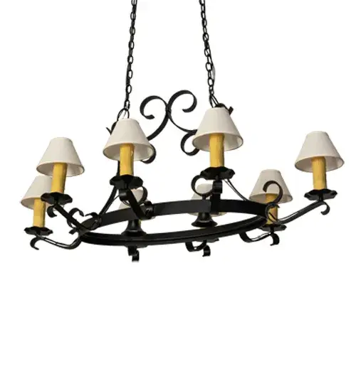 The Handforged by Meyda Lighting - Image 3
