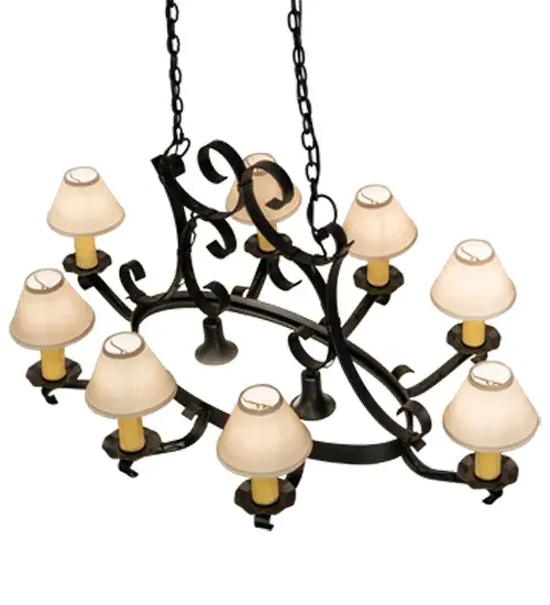 The Handforged by Meyda Lighting - Image 4