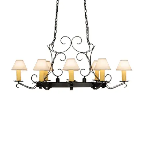 The Handforged by Meyda Lighting - Image 5