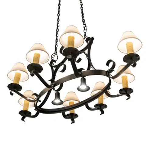The Handforged by Meyda Lighting - Image 6