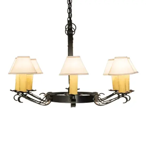 The Handforged by Meyda Lighting - Image 7