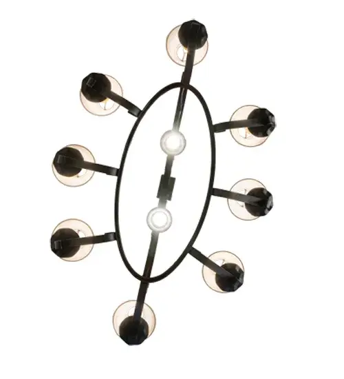 The Handforged by Meyda Lighting - Image 8
