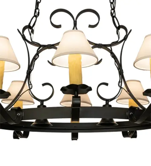 The Handforged by Meyda Lighting - Image 9