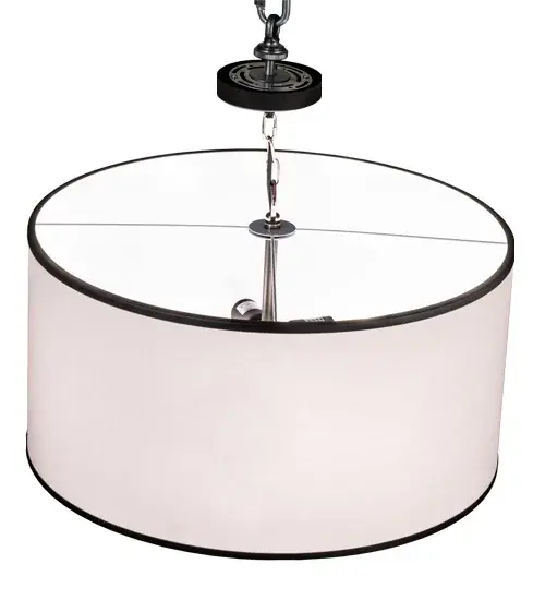 The Cilindro Textrene by Meyda Lighting - Image 2