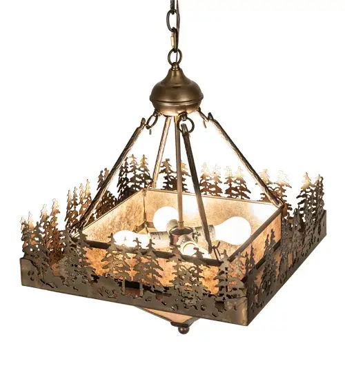 The Pine Lake by Meyda Lighting - Image 4