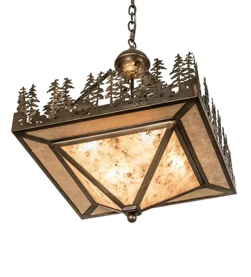 The Pine Lake by Meyda Lighting - Image 6