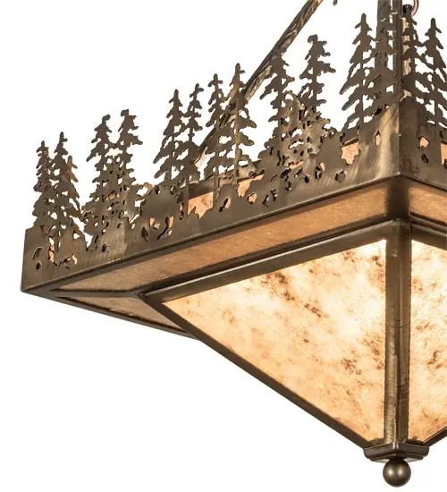 The Pine Lake by Meyda Lighting - Image 8
