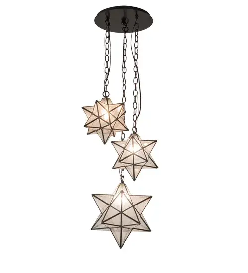 The Moravian Star by Meyda Lighting - Image 2