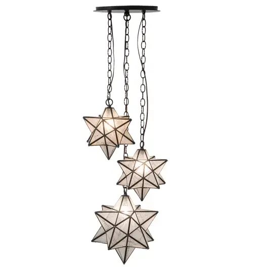 The Moravian Star by Meyda Lighting - Image 4