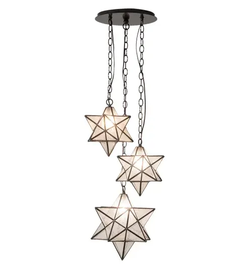The Moravian Star by Meyda Lighting - Image 5