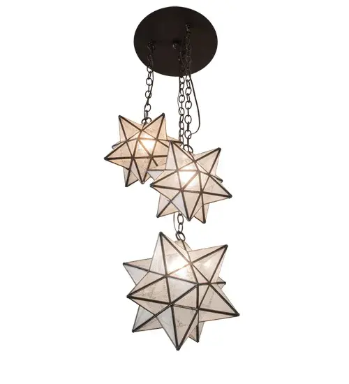 The Moravian Star by Meyda Lighting - Image 6