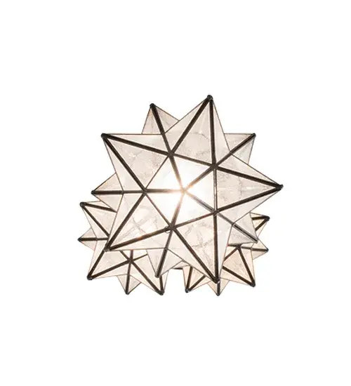 The Moravian Star by Meyda Lighting - Image 7